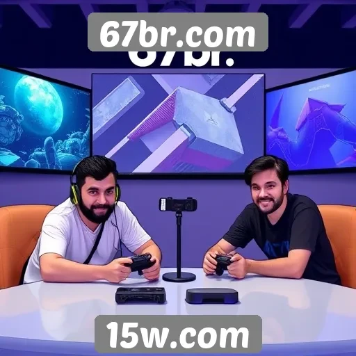 Entrevista com desenvolvedores por trás do 67br.com