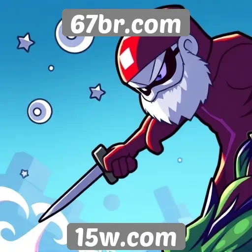 Comparativo entre jogos populares disponíveis no 67br.com